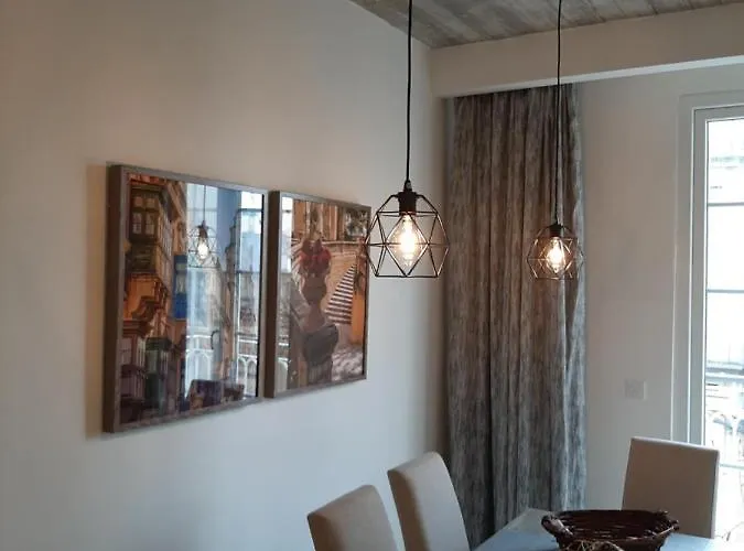 Διαμέρισμα Qliving New Sliema Promenade