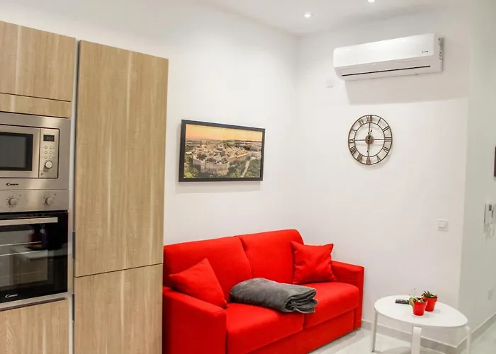 Qliving New Sliema Promenade Gzira